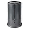 Honeywell Filter Free Ultrasonic Cool Mist Humidifier, 1.25 gal, 8.8 x 8.8 x 13.2, Black HUL430B - alternate 1